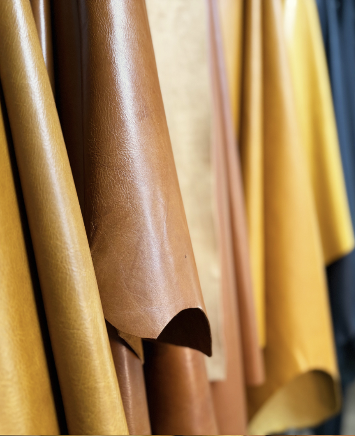 Leather-based products